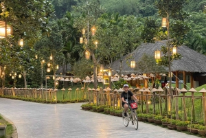 Hanoista: 2 päivän Ninh Binh -kierros majoituksella ja aterioilla