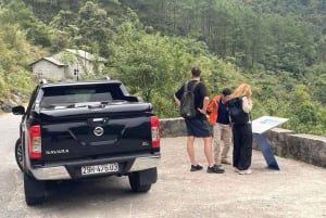 Ha noi: Grupo Cao Bang Loop - Recorrido en coche : 4 días 3 noches
