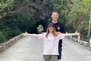 Ha noi: Grupo Cao Bang Loop - Recorrido en coche : 4 días 3 noches