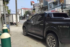 Ha noi: Grupo Cao Bang Loop - Recorrido en coche : 4 días 3 noches