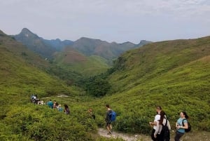 Ha noi: Grupo Cao Bang Loop - Recorrido en coche : 4 días 3 noches