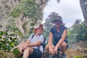 Ha noi: Grupo Cao Bang Loop - Recorrido en coche : 4 días 3 noches