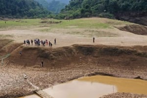Ha noi: Grupo Cao Bang Loop - Recorrido en coche : 4 días 3 noches