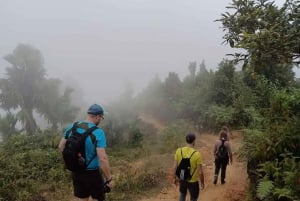 Ha noi: Grupo Cao Bang Loop - Recorrido en coche : 4 días 3 noches