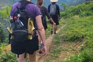 Ha noi: Grupo Cao Bang Loop - Recorrido en coche : 4 días 3 noches