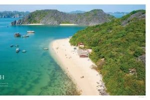 Von Hanoi: 2-tägige Tour zur Insel Cat Ba mit Trekking