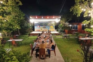 Von Hanoi: 2-tägige Tour zur Insel Cat Ba mit Trekking