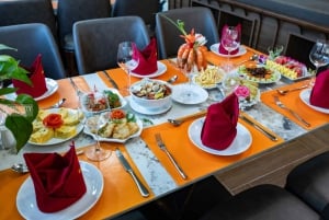 Desde Hanói: excursión de un día a la isla de Cat Ba y la bahía de Lan Ha con almuerzo