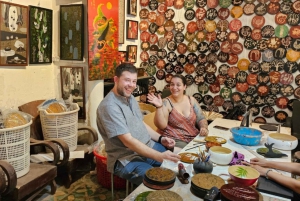 Hanoi Craft Village: Conical Hats, Incense, and Train Street