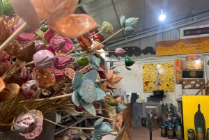 Hanoi Craft Village: Conical Hats, Incense, and Train Street