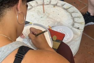 Hanoi Craft Village: Conical Hats, Incense, and Train Street