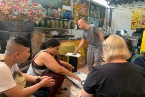 Hanoi Craft Village: Conical Hats, Incense, and Train Street