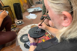 Hanoi Craft Village: Conical Hats, Incense, and Train Street