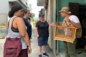 Hanoi Craft Village: Conical Hats, Incense, and Train Street