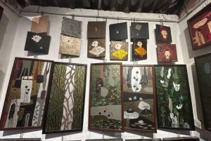 Hanoi Craft Village: Conical Hats, Incense, and Train Street