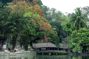 De Hanói: passeio pela antiga aldeia de Duong Lam e pelo pagode de Thay