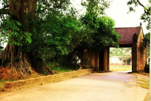 Da Hanoi: Tour privato del villaggio di Duong Lam di mezza giornata