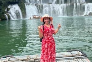 Von Hanoi aus: Easy Rider 2-Tages-Motorradtour zum Cao Bang Loop