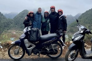 Von Hanoi aus: Easy Rider 2-Tages-Motorradtour zum Cao Bang Loop