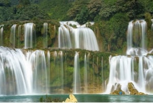 Von Hanoi aus: Easy Rider 2-Tages-Motorradtour zum Cao Bang Loop