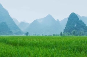 Von Hanoi aus: Easy Rider 2-Tages-Motorradtour zum Cao Bang Loop