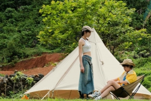 Von Hanoi aus: Easy Rider 2-Tages-Motorradtour zum Cao Bang Loop