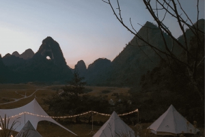 From Hanoi: Easy Rider 3 Day Motorbike Tour of Cao Bang Loop