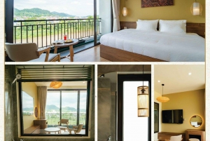 From Hanoi: Easy Rider 3 Day Motorbike Tour of Cao Bang Loop