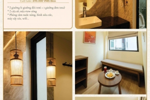 From Hanoi: Easy Rider 3 Day Motorbike Tour of Cao Bang Loop