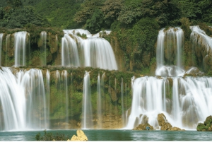 From Hanoi: Easy Rider 3 Day Motorbike Tour of Cao Bang Loop