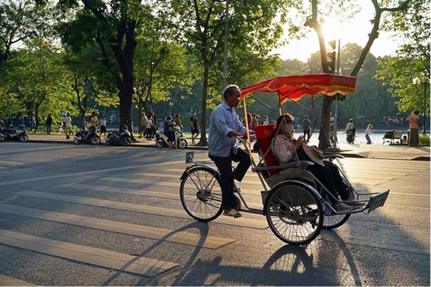 From Hanoi: Explore Hanoi City half Day