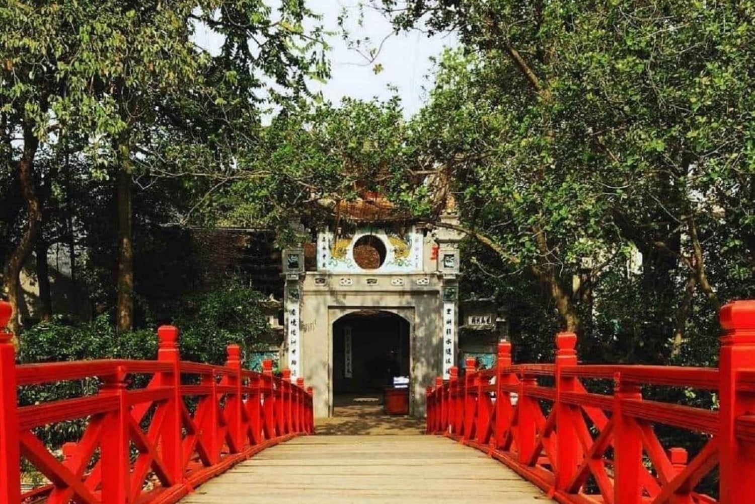 From Hanoi: Explore Hanoi City half Day