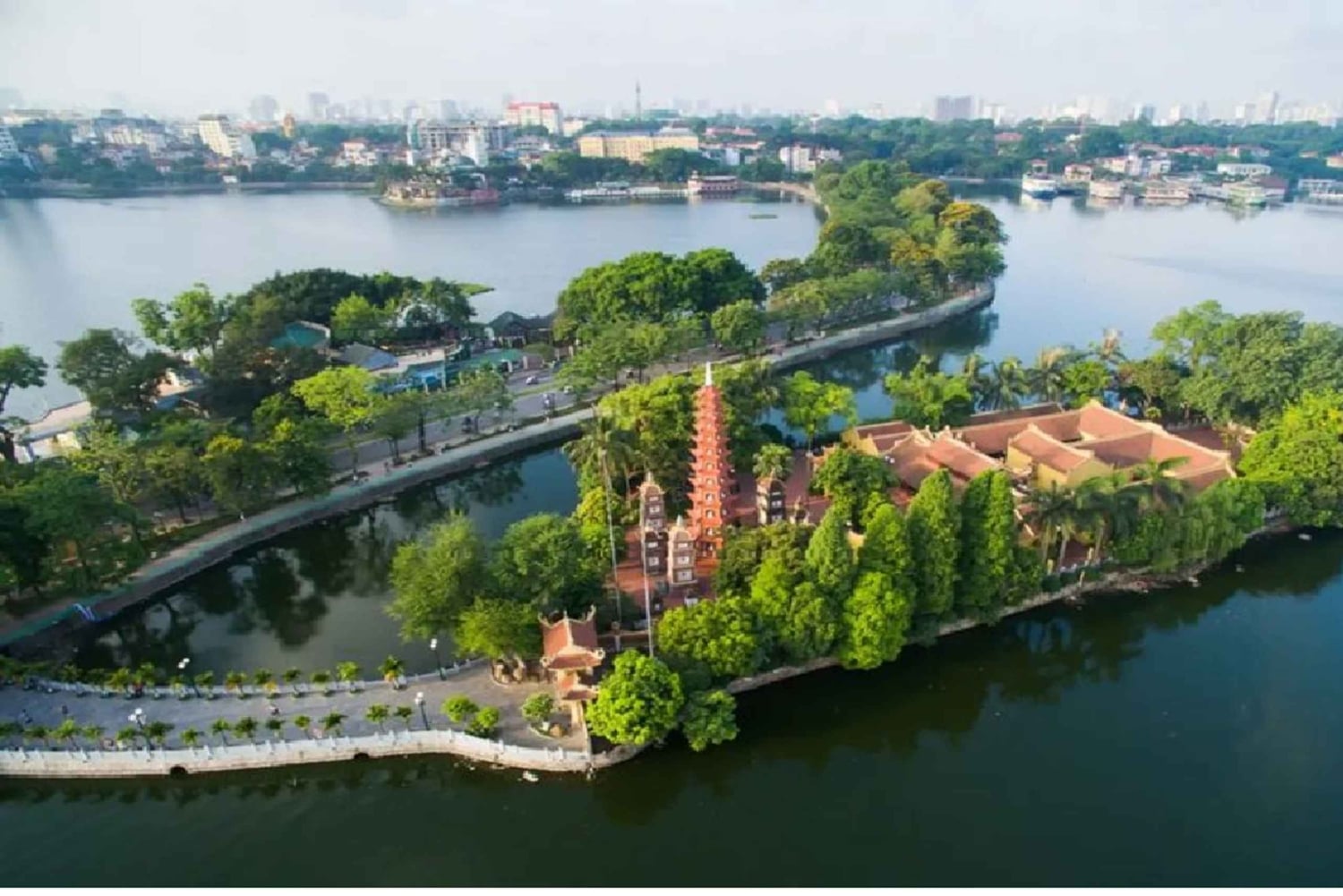 From Hanoi: Explore Hanoi City half Day