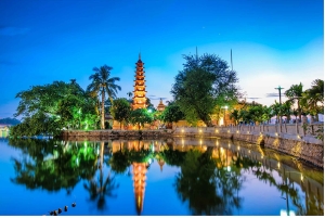 From Hanoi: Explore Hanoi City half Day