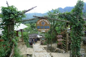 From Hanoi: Explore Sapa 2-Day Tour