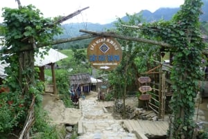 Da Hanoi: Tour di 2 giorni alla scoperta di Sapa