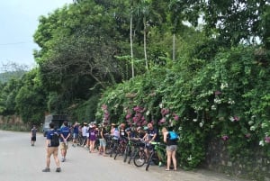 Vanuit Hanoi: dagvullende authentieke Vietnamese boerderijtour
