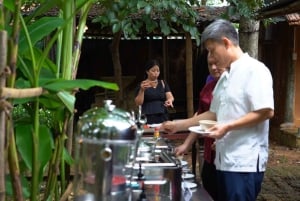 Vanuit Hanoi: dagvullende authentieke Vietnamese boerderijtour
