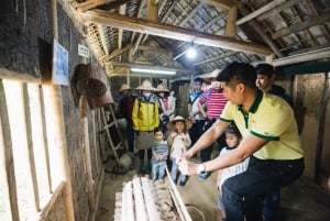 Vanuit Hanoi: dagvullende authentieke Vietnamese boerderijtour