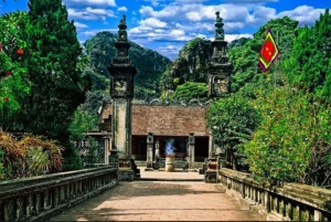 From Hanoi: Full-Day Ninh Binh Highlights Small Group Tour