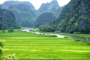 From Hanoi: Full-Day Ninh Binh Highlights Small Group Tour
