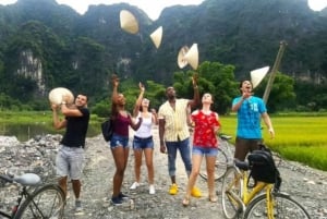 From Hanoi: Full-Day Ninh Binh Highlights Small Group Tour