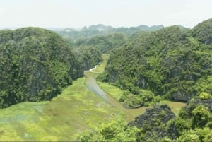From Hanoi: Full-Day Ninh Binh Highlights Small Group Tour