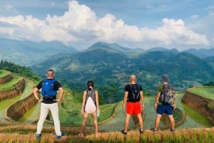 From Hanoi: Ha Giang Guided 3-Day Trip