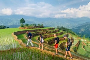 From Hanoi: Ha Giang Guided 3-Day Trip