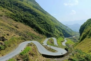 From Hanoi: Ha Giang Guided 3-Day Trip