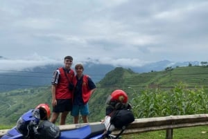 From Hanoi: Ha Giang Guided 3-Day Trip