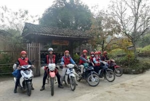 From Hanoi: Ha Giang Guided 3-Day Trip