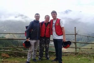 From Hanoi: Ha Giang Guided 3-Day Trip