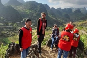 From Hanoi: Ha Giang Guided 3-Day Trip